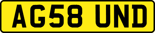 AG58UND