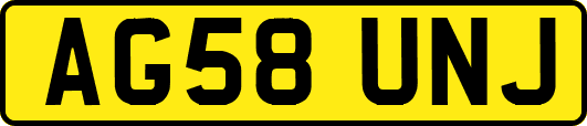 AG58UNJ