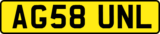 AG58UNL