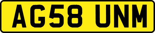 AG58UNM