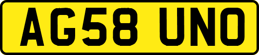 AG58UNO