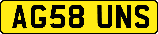 AG58UNS
