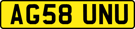 AG58UNU