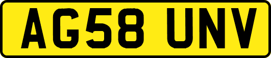 AG58UNV