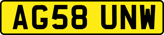 AG58UNW