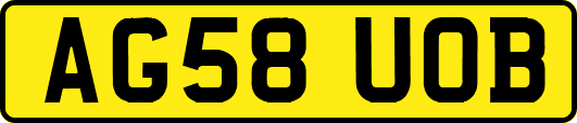 AG58UOB
