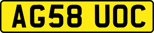 AG58UOC
