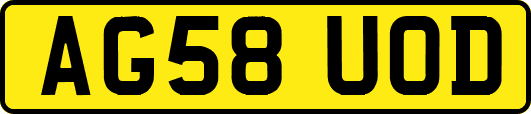 AG58UOD