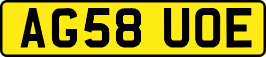 AG58UOE