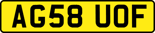 AG58UOF