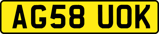 AG58UOK