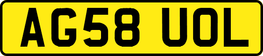 AG58UOL