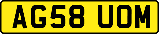 AG58UOM