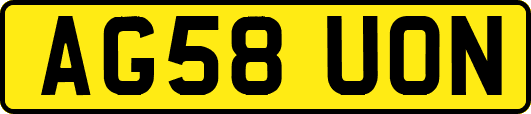 AG58UON