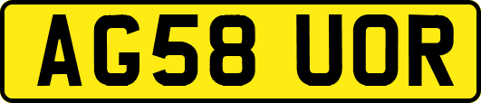 AG58UOR
