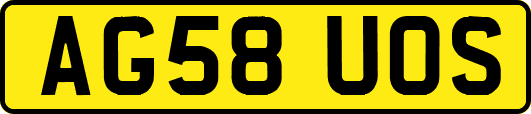 AG58UOS