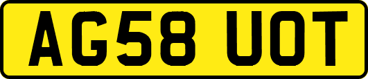 AG58UOT