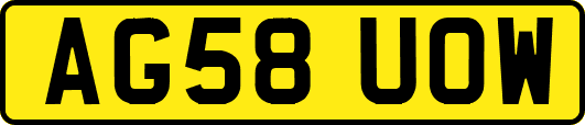 AG58UOW