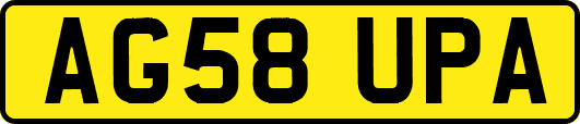 AG58UPA