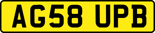 AG58UPB