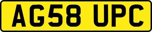 AG58UPC
