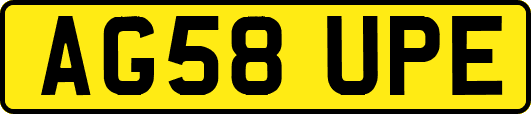 AG58UPE