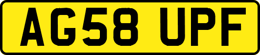 AG58UPF