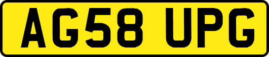 AG58UPG