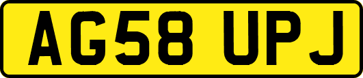AG58UPJ