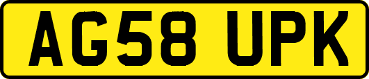 AG58UPK