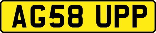 AG58UPP