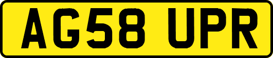 AG58UPR
