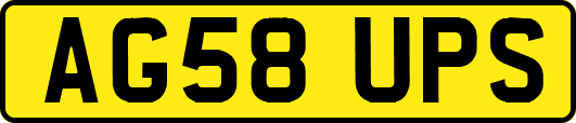AG58UPS