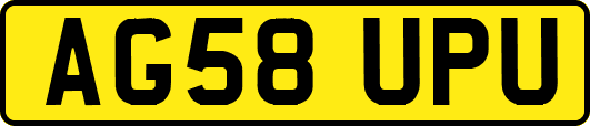 AG58UPU
