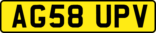 AG58UPV