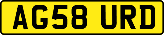 AG58URD