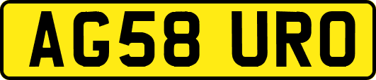 AG58URO