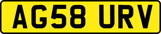 AG58URV