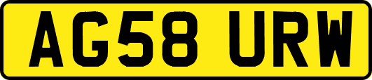 AG58URW