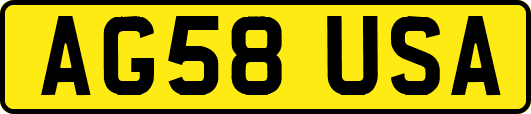 AG58USA