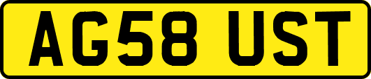 AG58UST