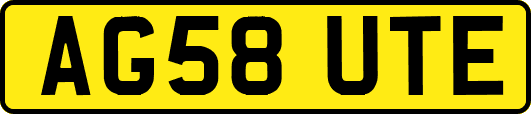 AG58UTE
