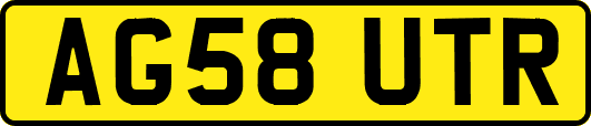 AG58UTR