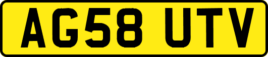 AG58UTV