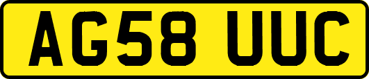 AG58UUC