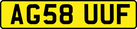 AG58UUF