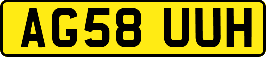 AG58UUH