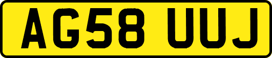AG58UUJ