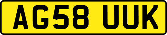 AG58UUK