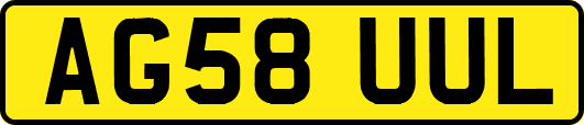 AG58UUL